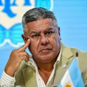 Es oficial: Tapia fue reelecto y no habrá descensos este año