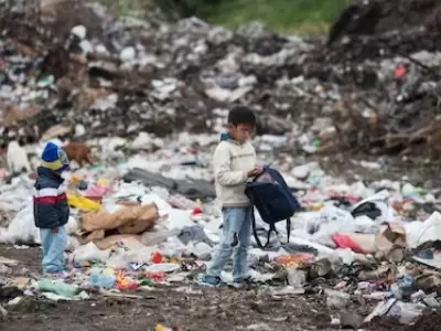 "Resulta urgente dise�ar estrategias que permitan revertir y mitigar los efectos de la pobreza infantil para asegurarles un mejor futuro"
