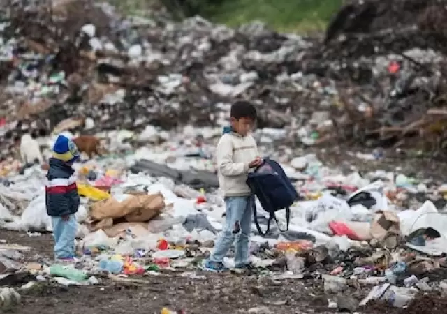 "Resulta urgente dise�ar estrategias que permitan revertir y mitigar los efectos de la pobreza infantil para asegurarles un mejor futuro"
