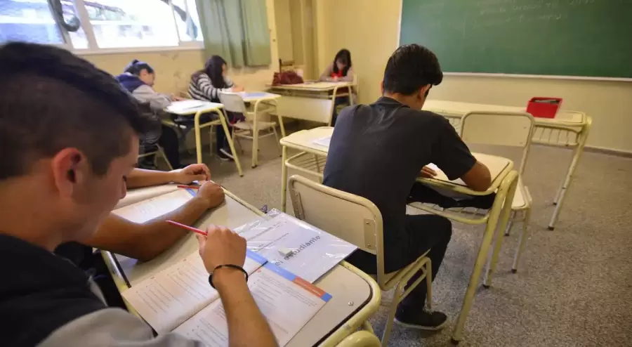 Inscripciones para el nivel secundario - 2025