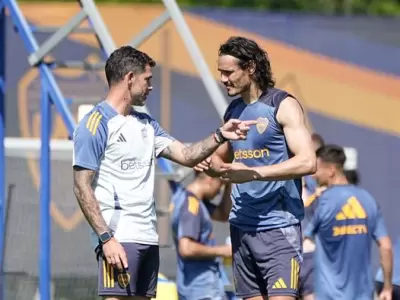 El Boca de Gago debutar� el s�bado ante Tigre.