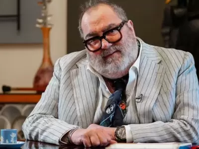 Nuevo parte m�dico: detalles de la �ltima cirug�a y el estado actual de Jorge Lanata