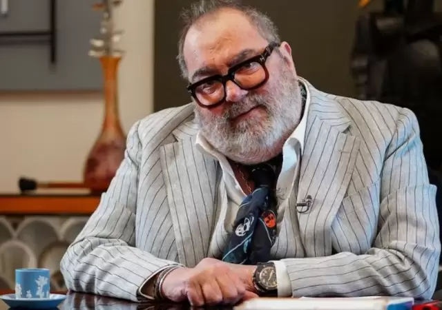 Nuevo parte m�dico: detalles de la �ltima cirug�a y el estado actual de Jorge Lanata