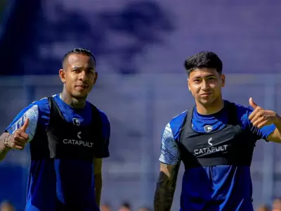 La Lepra buscar� mejorar su campa�a.