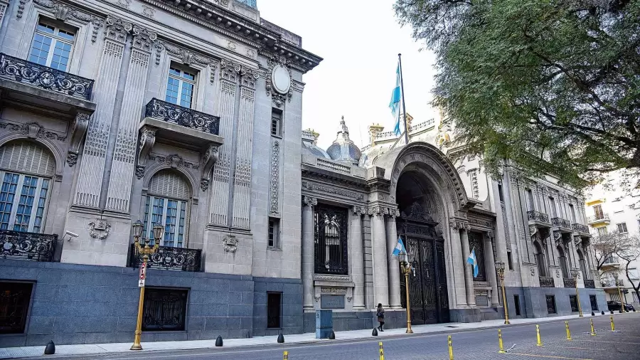 Canciller�a argentina
