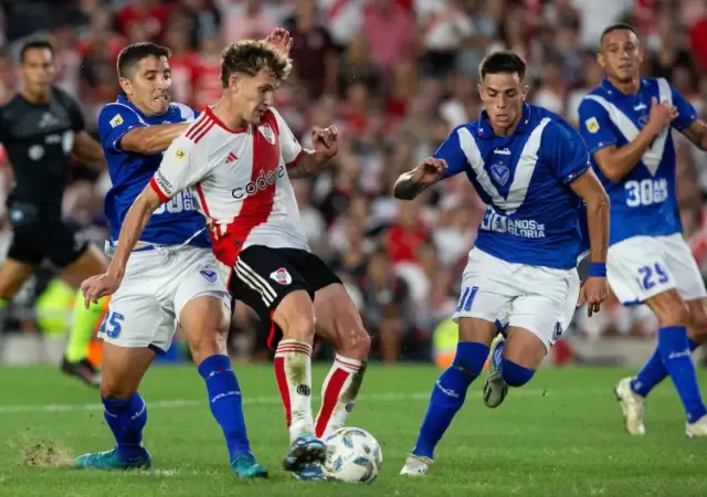 El Millo y el Fort�n, en el partido m�s destacado de la fecha.