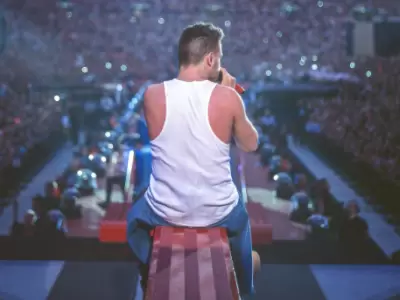 La foto de Liam Payne que public� Harry Styles en su sentida despedida.