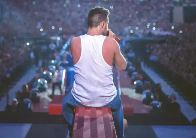 La foto de Liam Payne que public� Harry Styles en su sentida despedida.