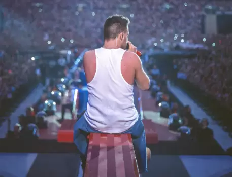 La foto de Liam Payne que public� Harry Styles en su sentida despedida.