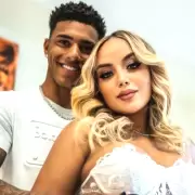 Futbolista se tat�a el nombre de su futura hija, pero luego descubre que no es de �l