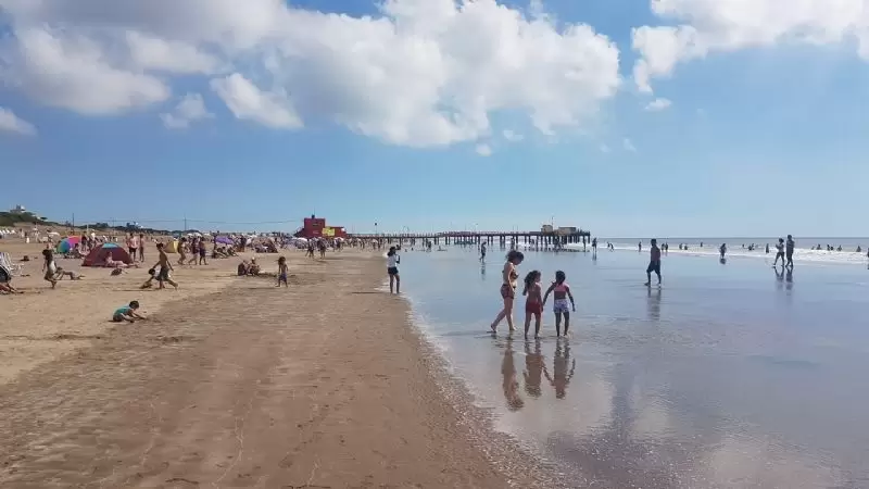 San Clemente del Tuyú.
