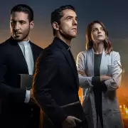 Los enviados, muy interesante serie mexicana producida por Campanella