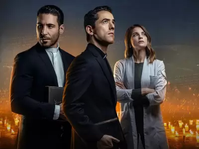 Los Enviados, por Netflix.