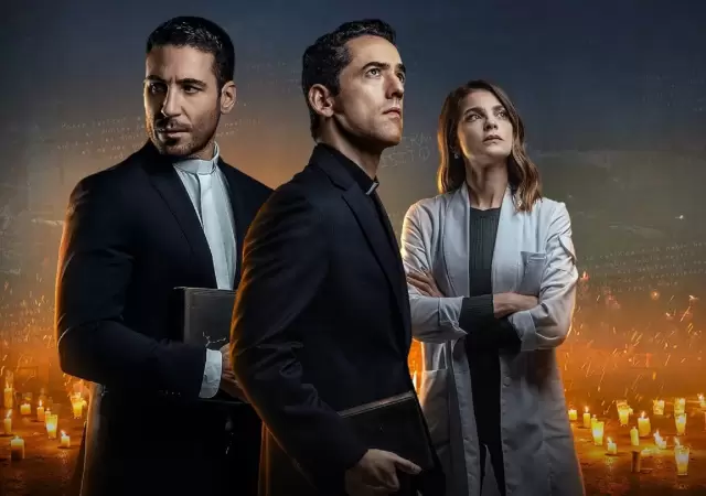 Los Enviados, por Netflix.