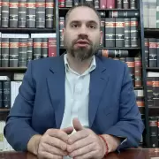 Cruciani: "El PJ lleg� a este punto por desintegraci�n y falta de objetivos comunes"