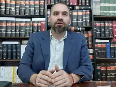 Lautaro Cruciani quiere estar al mando del Partido Justicialista de Mendoza.