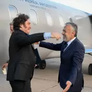 Milei y Cornejo, bien posicionados para el 2025: Cambia Mendoza lleva ventaja