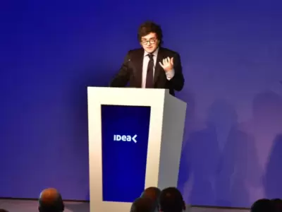 Milei dijo que la parte m�s fuerte de su ajuste fiscal la hizo durante las vacaciones.