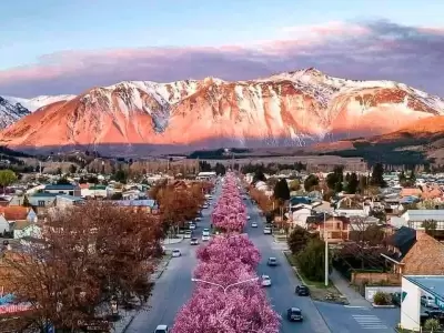 Esquel galardonado como el lugar m�s amable de Argentina.
