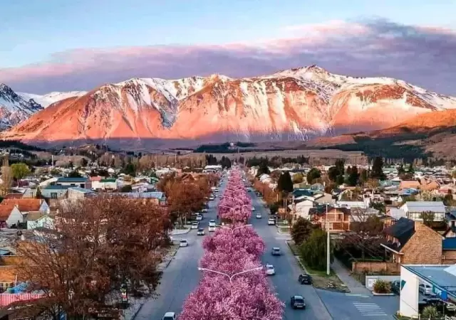 Esquel galardonado como el lugar m�s amable de Argentina.