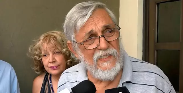 Juan Sisca, secretario nacional de la Asamblea de Peque�os y Medianos Empresarios.