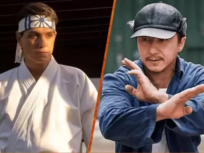'Karate Kid: Legends' presenta a su nuevo protagonista y promete una evoluci�n �pica