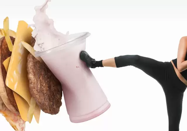 "El efecto rebote es lo que sucede cuando se ha realizado una dieta muy restrictiva y desequilibrada", explic� Aracelli Vallone.