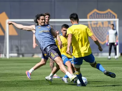 Boca necesita de los puntos para la clasificaci�n a copas