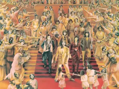 The Rolling Stones - It's Only Rock 'n Roll