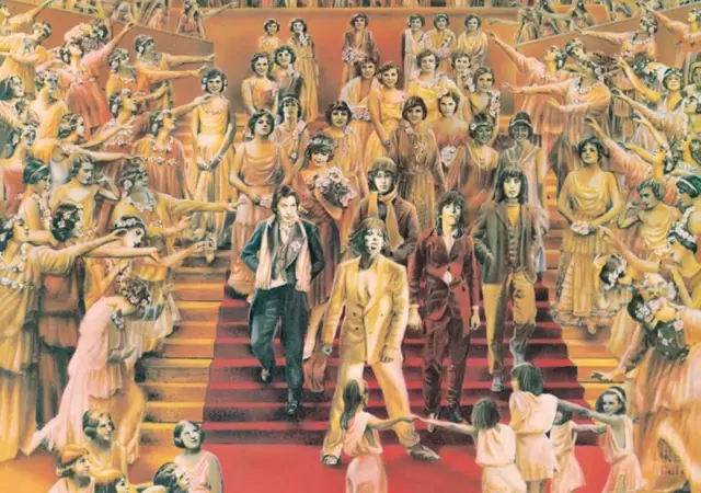The Rolling Stones - It's Only Rock 'n Roll