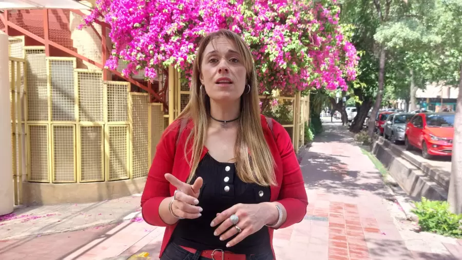 Cintia N��ez Blanco, abogada