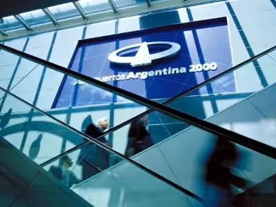 Aeropuertos Argentina 2000 anunci� mejoras en una de sus sedes