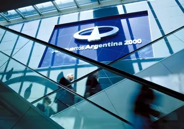 Aeropuertos Argentina 2000 anunci� mejoras en una de sus sedes