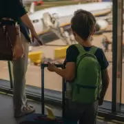 Viajar con menores: c�mo hacer el permiso y qu� tener en cuenta