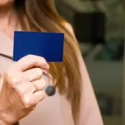 Por estas 5 razones tenés que tener tarjetas de presentación personal