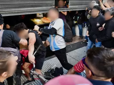 La violentos que no aceptan los cambios