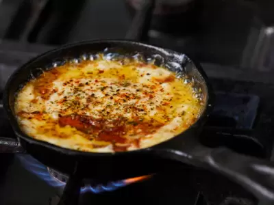 Exquisita provoleta a la parrilla