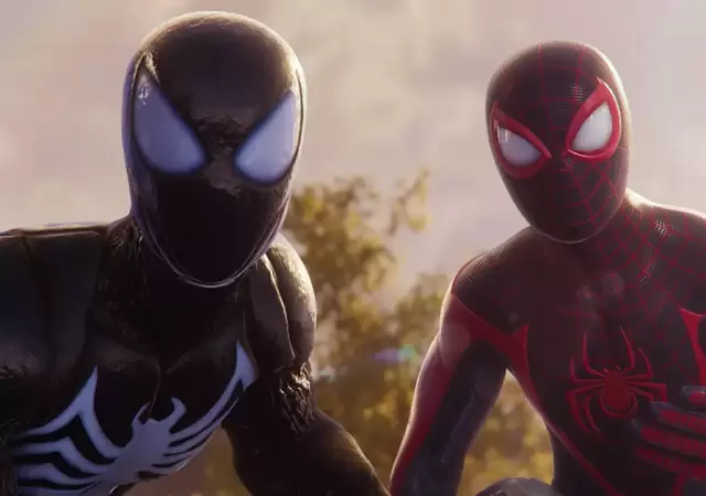 Marvel's Spider-Man 2