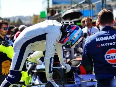 Colapinto es la sensaci�n de la F1.