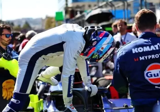 Colapinto es la sensaci�n de la F1.