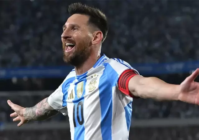 Lionel Messi tuvo una actuaci�n brillante ante Bolivia que ilusiona a los hinchas argentinos