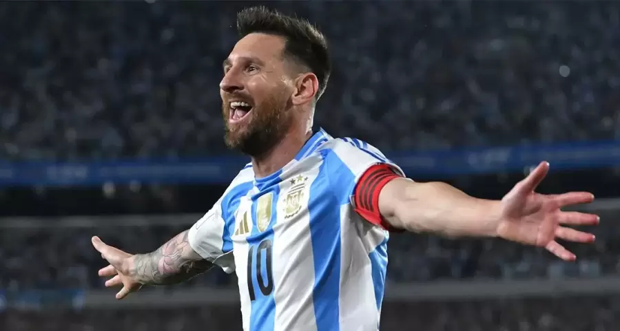Lionel Messi tuvo una actuaci�n brillante ante Bolivia que ilusiona a los hinchas argentinos