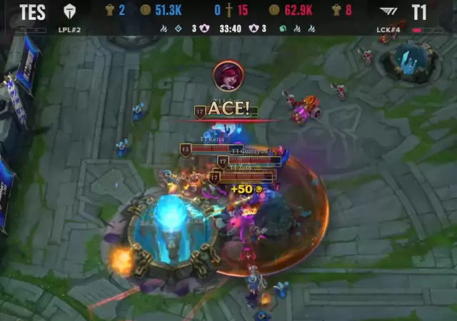 Worlds 2024 - League of Legends