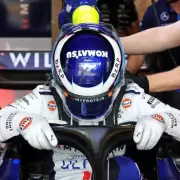 Colapinto batall� en el GP de Estados Unidos: termin� 12� en la carrera Sprint
