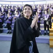 Se viene el lanzamiento de "Cristina Presidenta"