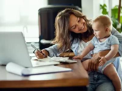 El desaf�o de ser mam� y profesional: c�mo encontrar el equilibrio perfecto