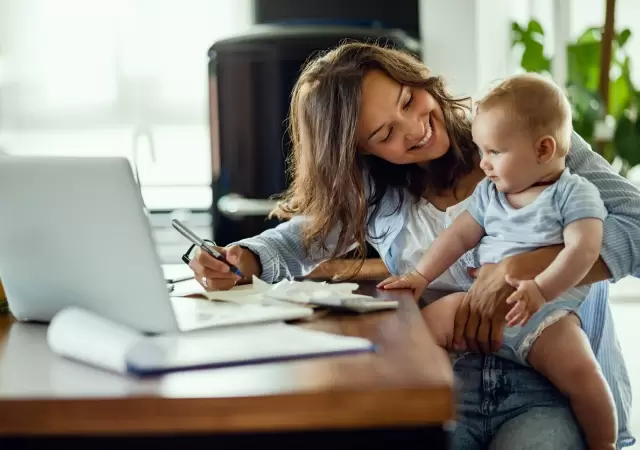 El desaf�o de ser mam� y profesional: c�mo encontrar el equilibrio perfecto