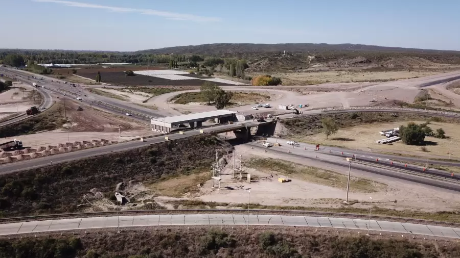 La Provincia continuará con algunas obras