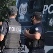 Horror en Mendoza: una mujer confes� haber descuartizado y quemado a un hombre