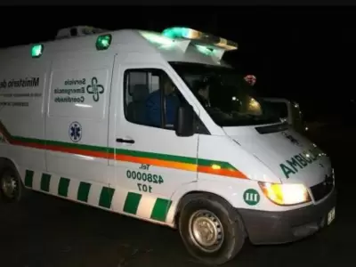 Ambulancia SEC